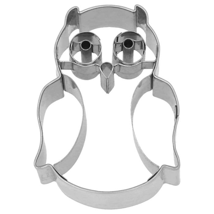 Rbv Birkmann Ausstechform | Eule | 6 cm Neueste Mode