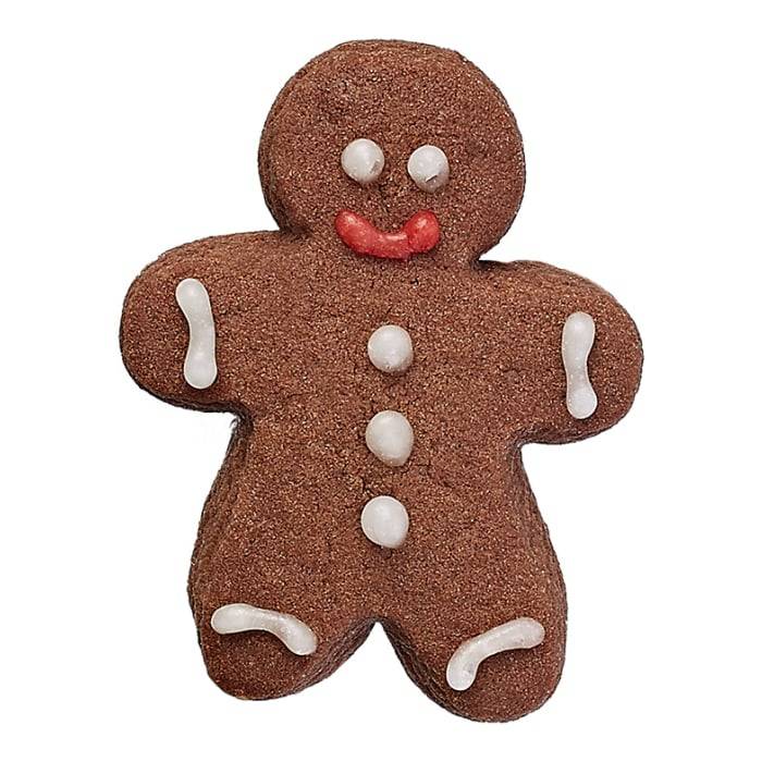 Rbv Birkmann PLÄTZCHEN - AUSSTECHFORM GINGERMAN | MINI | EDELSTAHL | 3,5 CM Kauf eins, bekomm eins gratis