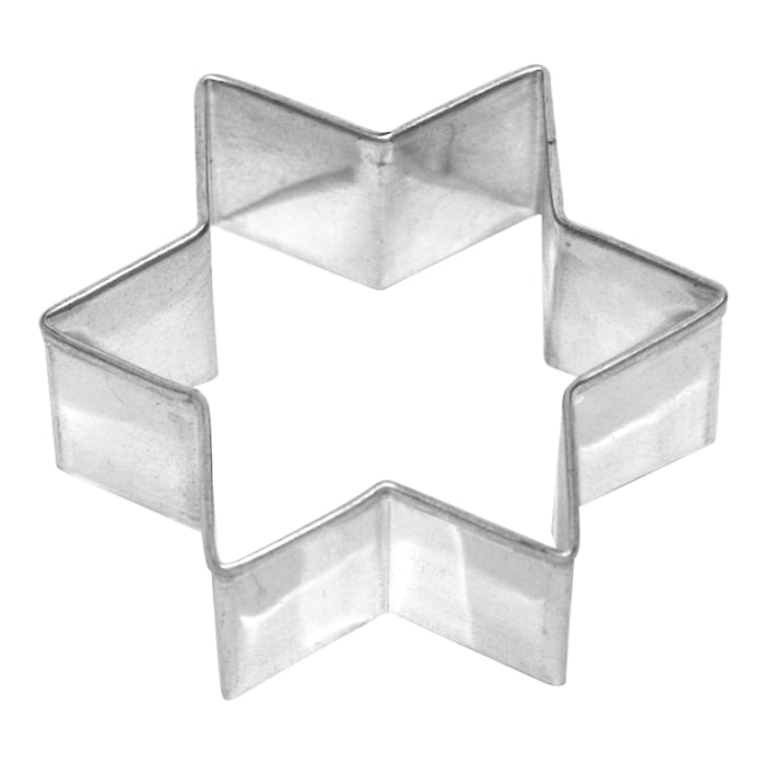 Rbv Birkmann PLÄTZCHEN - AUSSTECHFORM STERN EDELSTAHL | 4 CM Neueste Stile