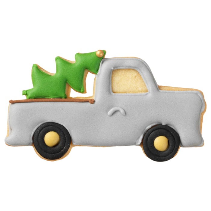 Rbv Birkmann AUSSTECHFORM WEIHNACHTSTRUCK EDELSTAHL | 9,5 CM Zeitbegrenzte Promotion