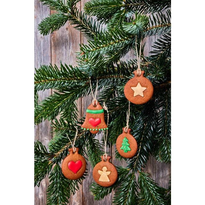 Rbv Birkmann Ausstechform Christbaumkugel mit Engel Edelstahl | mit Innenprägung | 6 cm Bis zu 60% Rabatt