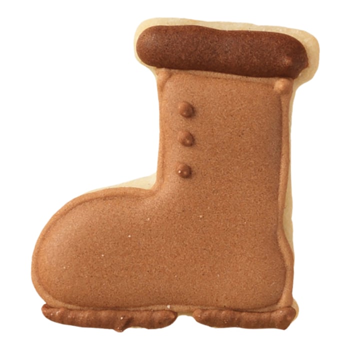 Rbv Birkmann PLÄTZCHEN - AUSSTECHFORM STIEFEL EDELSTAHL | 4 CM Super Rabatt