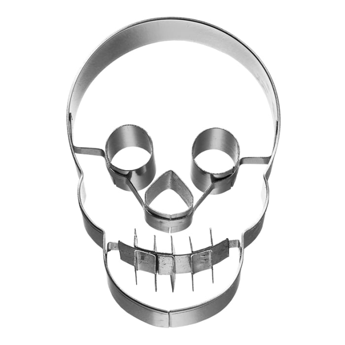 Rbv Birkmann Totenkopf | 7 cm