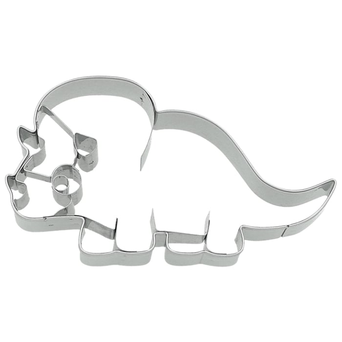 Rbv Birkmann Dinosaurier Triceratops | 10 cm