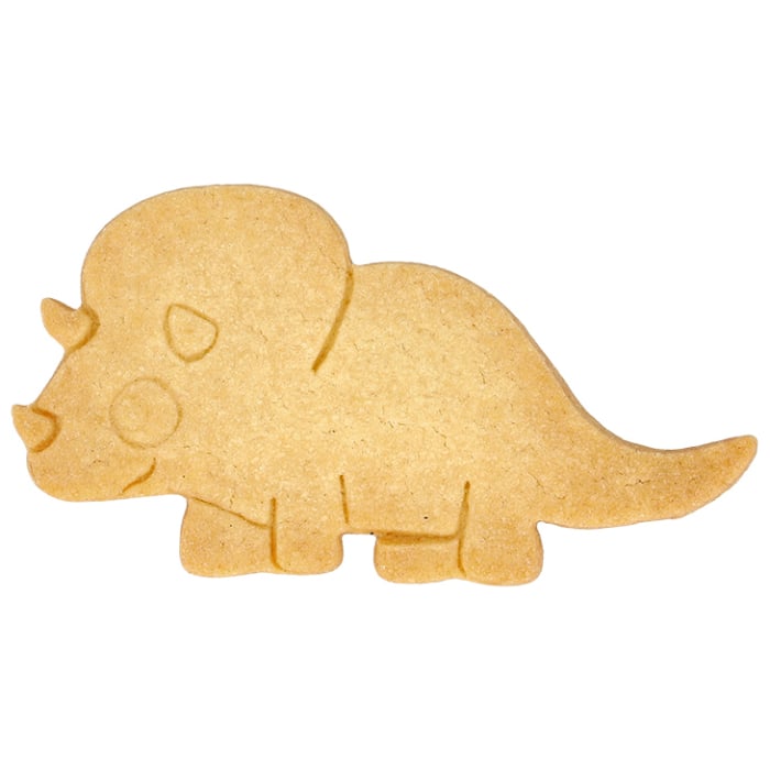 Rbv Birkmann Dinosaurier Triceratops | 10 cm Kostenloser Versand international