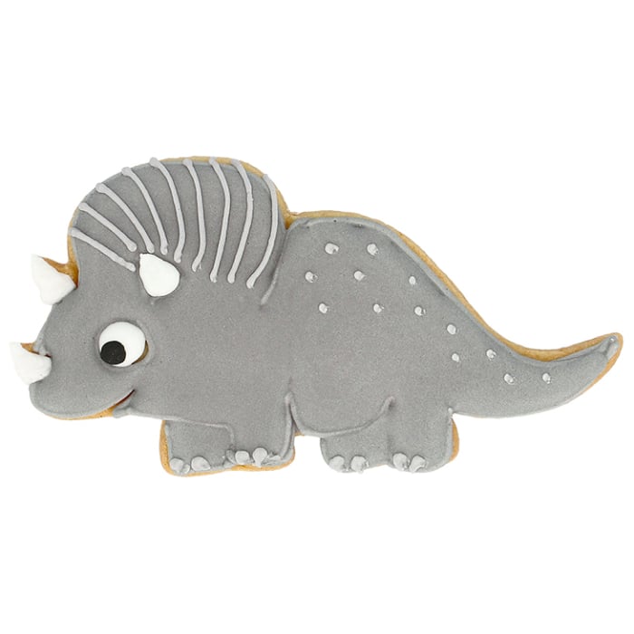 Rbv Birkmann Dinosaurier Triceratops | 10 cm Kostenloser Versand international