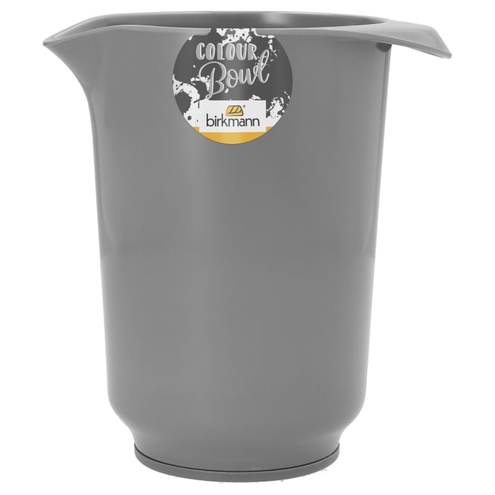 Rbv Birkmann RÜHRBECHER | 1 L MELAMIN | GRAU