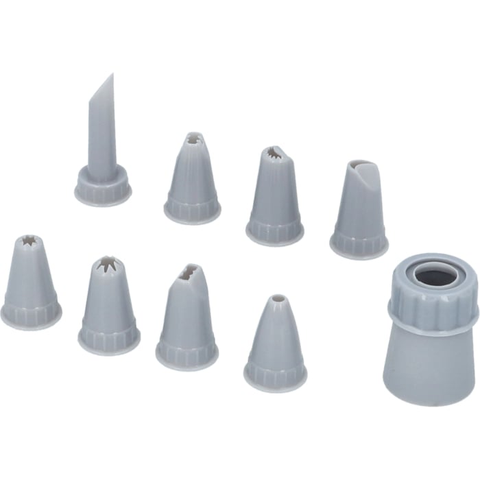 Rbv Birkmann Spritzbeutel-Set | 10-tlg. Baker´s Best Online
