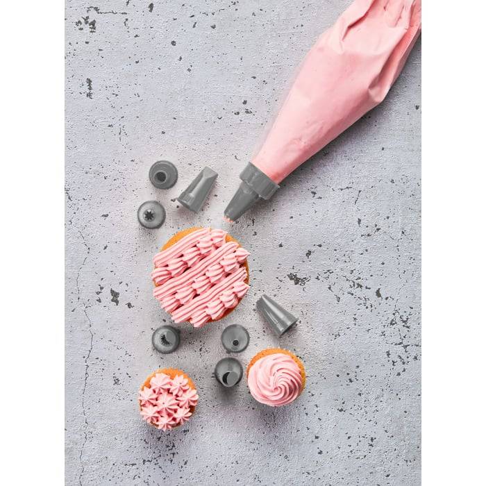Rbv Birkmann Spritzbeutel-Set | 10-tlg. Baker´s Best Online