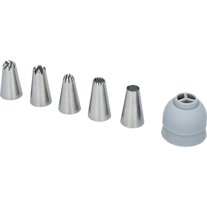 Rbv Birkmann Spritzbeutel-Set mit drei Kammern Baker´s Best Verkauf