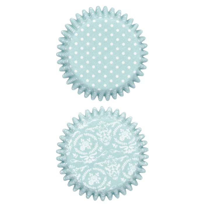 Rbv Birkmann PAPIERBACKFÖRMCHEN FLOWER ORNAMENTE | Ø 7 CM | 3 CM HOCH Angebote