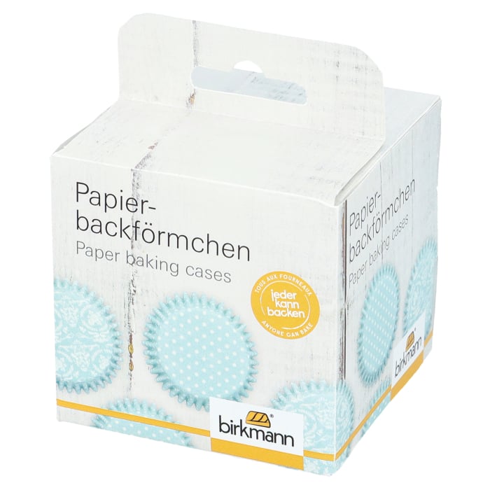 Rbv Birkmann PAPIERBACKFÖRMCHEN FLOWER ORNAMENTE | Ø 7 CM | 3 CM HOCH Angebote