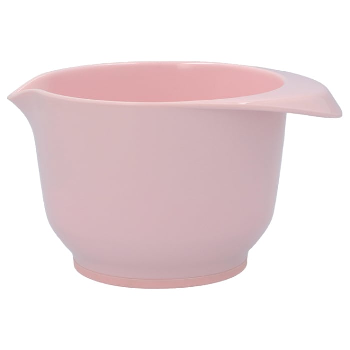 Rbv Birkmann RÜHR- UND SERVIERSCHÜSSEL | 0,5 L MELAMIN | ROSA Schlussverkauf