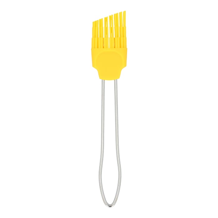 Rbv Birkmann SILIKONPINSEL | KLEIN GELB | 18,5 x 3 CM COLOUR KITCHEN Sonderangebot