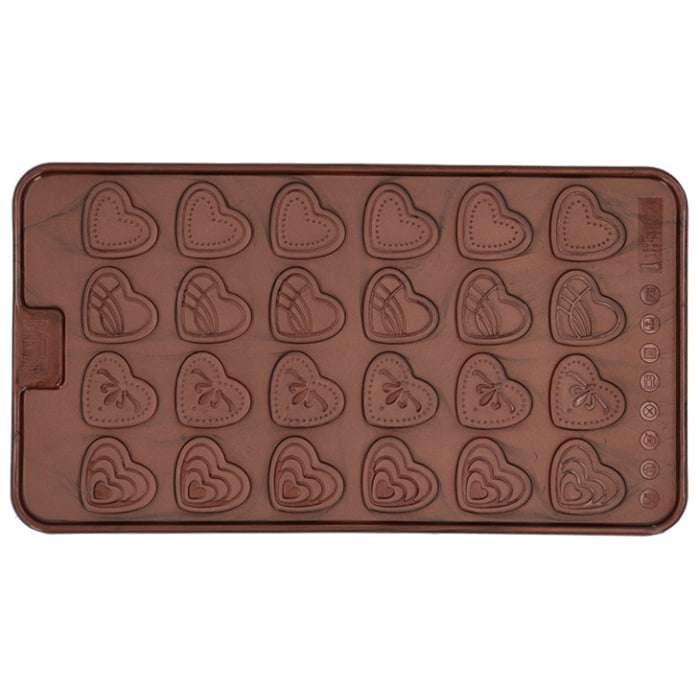 Rbv Birkmann SCHOKO & DEKOR ORNAMENTE 2-TLG. CHOCOLATERIE Exklusivangebot