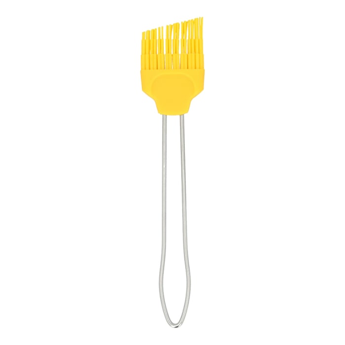 Rbv Birkmann SILIKONPINSEL | GROß GELB | 21 x 4 CM COLOUR KITCHEN Preisnachlass