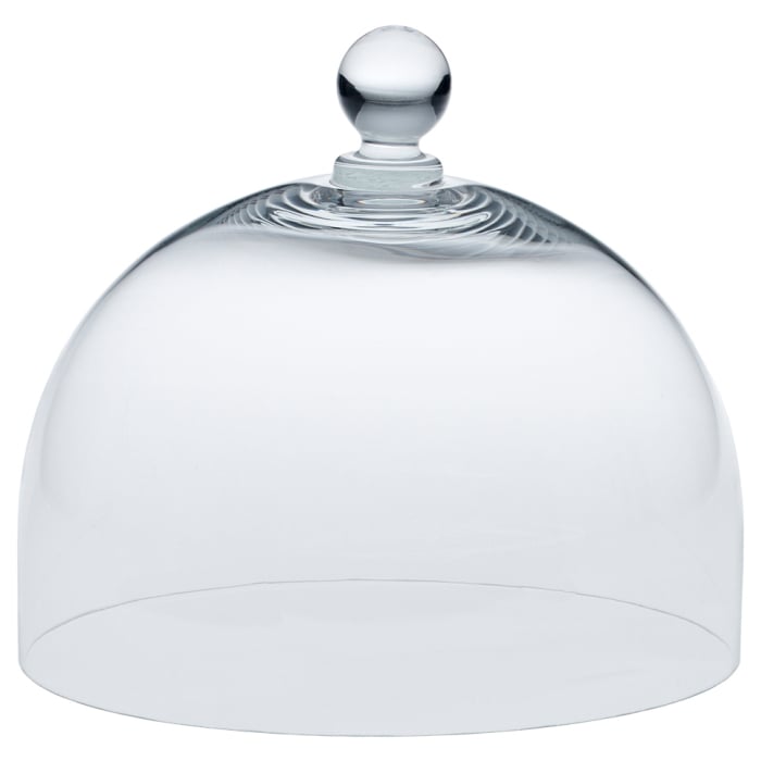 Rbv Birkmann GLASHAUBE Ø 22 CM | HÖHE 19 CM PREMIUM BAKING