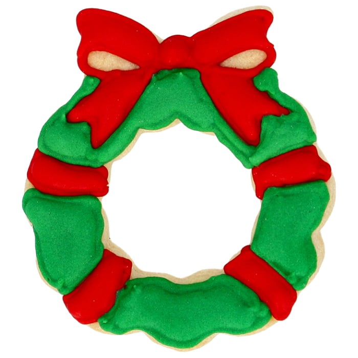 Rbv Birkmann AUSSTECHFORM WEIHNACHTSKRANZ EDELSTAHL | 7,5 CM Black Friday