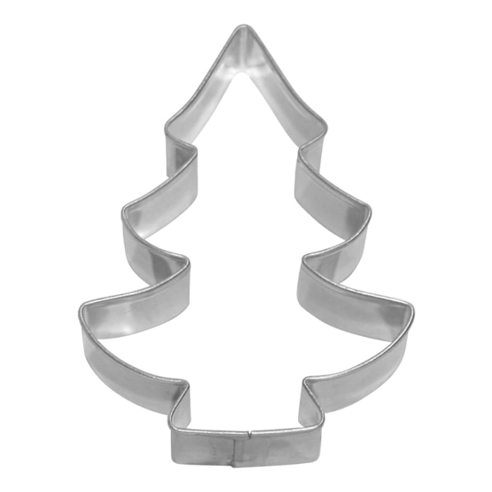 Rbv Birkmann PLÄTZCHEN - AUSSTECHFORM TANNENBAUM EDELSTAHL | 6 CM Osterangebot
