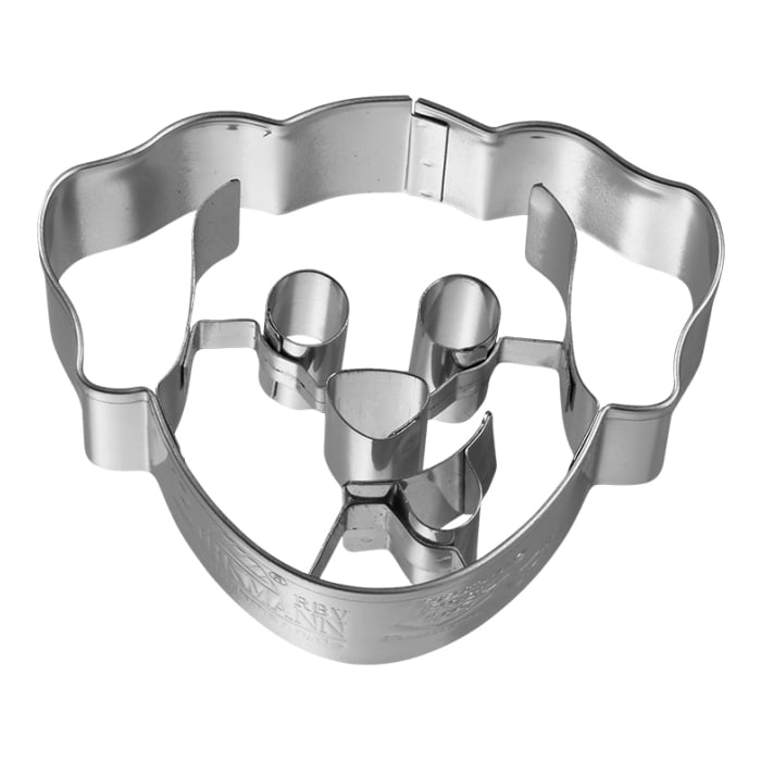 Rbv Birkmann Ausstechform | Hundeschnute