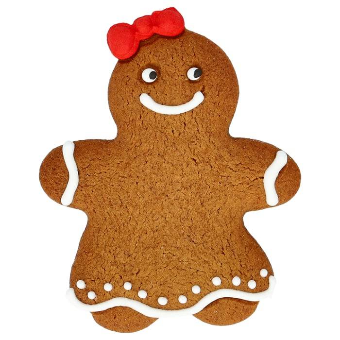 Rbv Birkmann AUSSTECHFORM GINGERWOMAN EDELSTAHL | MIT INNENPRÄGUNG | 8 CM Valentinstagsangebot