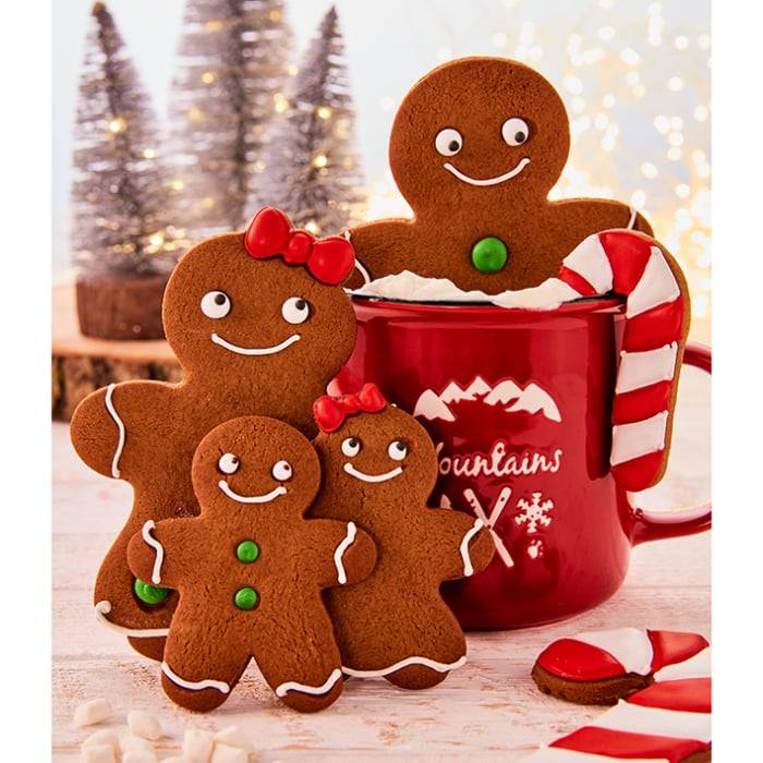 Rbv Birkmann AUSSTECHFORM GINGERWOMAN EDELSTAHL | MIT INNENPRÄGUNG | 8 CM Valentinstagsangebot