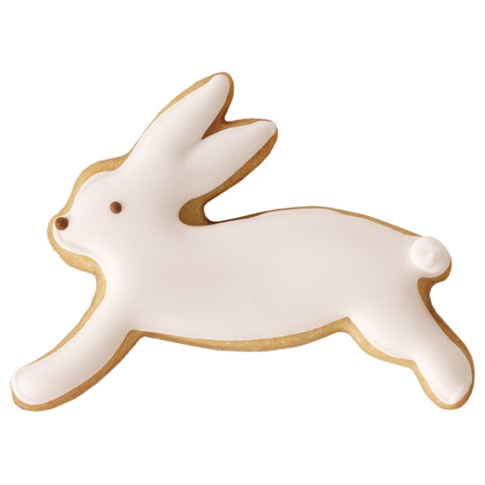 Rbv Birkmann AUSSTECHFORM HASE | SPRINGEND EDELSTAHL | 6,5 CM Top Angebot