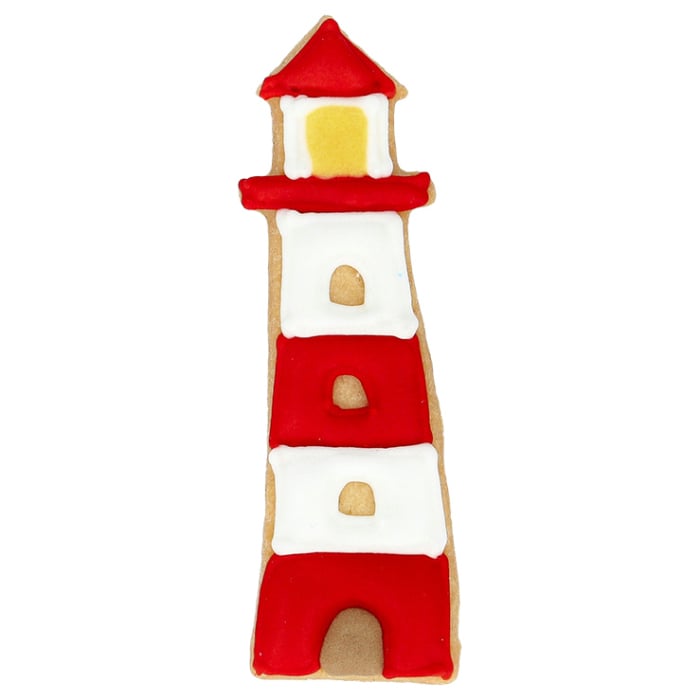 Rbv Birkmann AUSSTECHFORM LEUCHTTURM EDELSTAHL | 9 CM Online Outlet