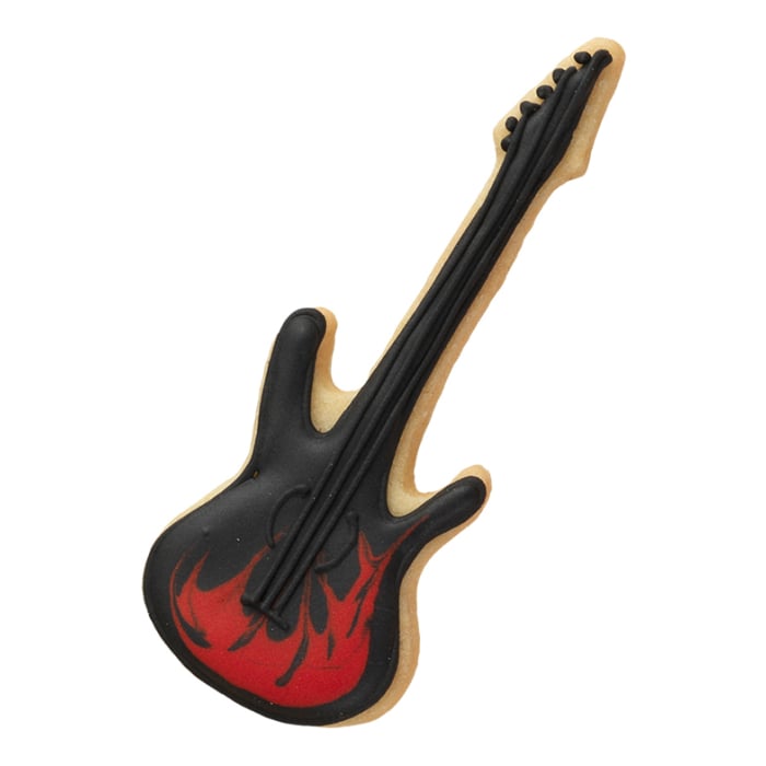 Rbv Birkmann AUSSTECHFORM E-GITARRE EDELSTAHL | 10 CM Exklusive Angebote