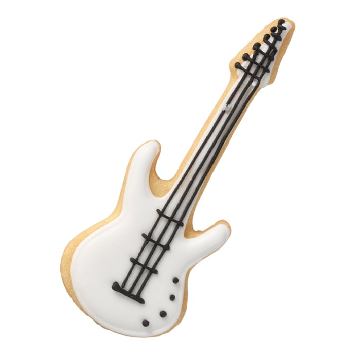 Rbv Birkmann AUSSTECHFORM E-GITARRE EDELSTAHL | 10 CM Exklusive Angebote