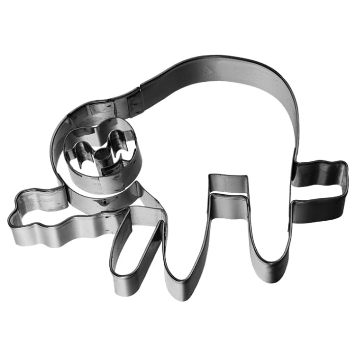 Rbv Birkmann Ausstechform | Faultier | auf Ast liegend Blitzangebot