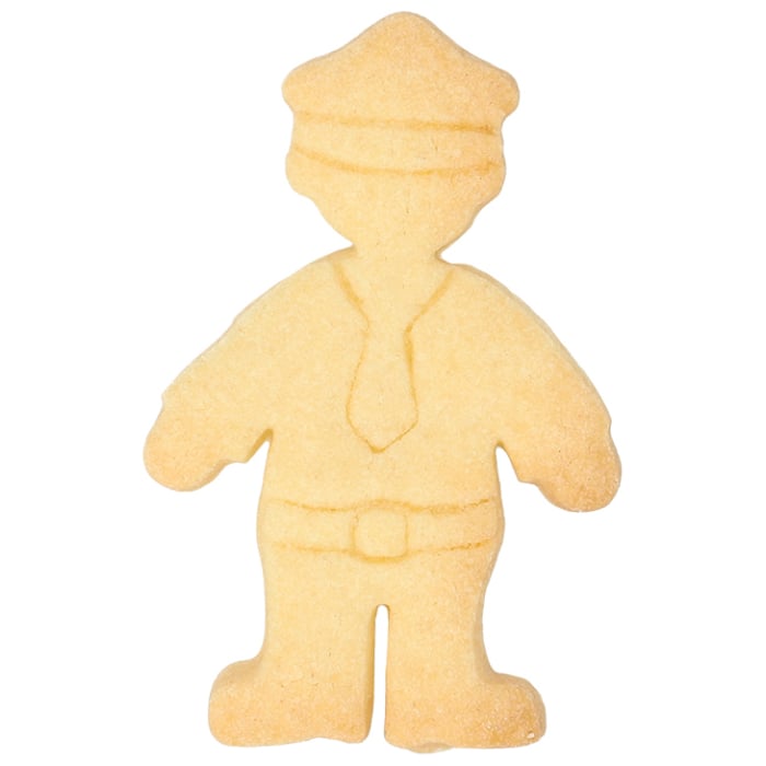 Rbv Birkmann Polizist | 8 cm Bestseller