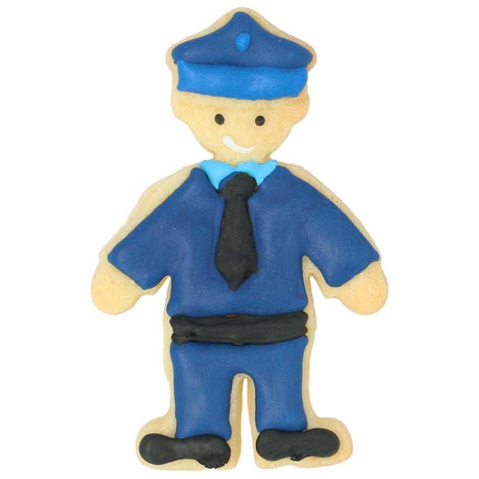 Rbv Birkmann Polizist | 8 cm Bestseller