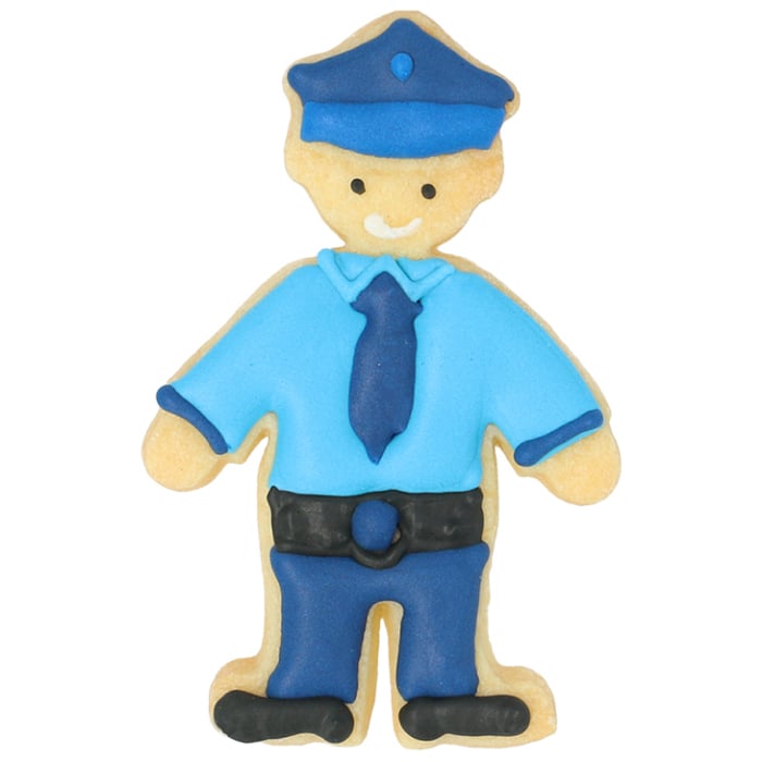 Rbv Birkmann Polizist | 8 cm Bestseller