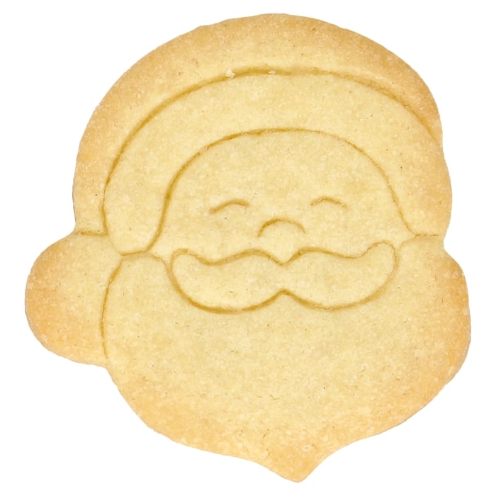 Rbv Birkmann AUSSTECHFORM SANTA CLAUS | KOPF | EDELSTAHL | MIT INNENPRÄGUNG | 6 CM AUSSTECHFORMEN Sonderangebote