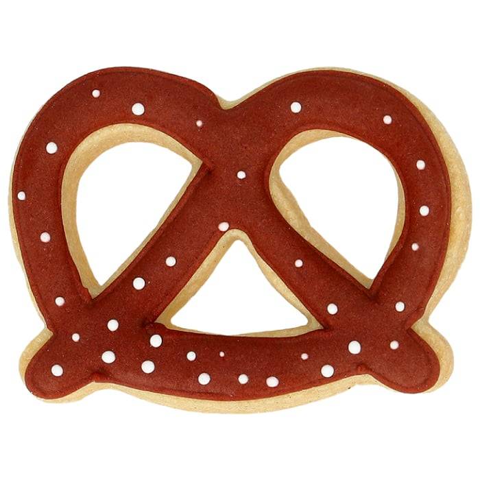 Rbv Birkmann Brezel | 6,5 cm Begrenzte Freigabe