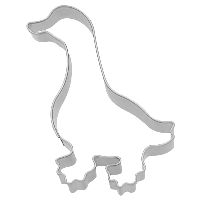 Rbv Birkmann Ausstechform Gans klein Edelstahl | 7,5 cm