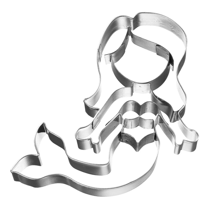 Rbv Birkmann Meerjungfrau | schwimmend | 9 cm