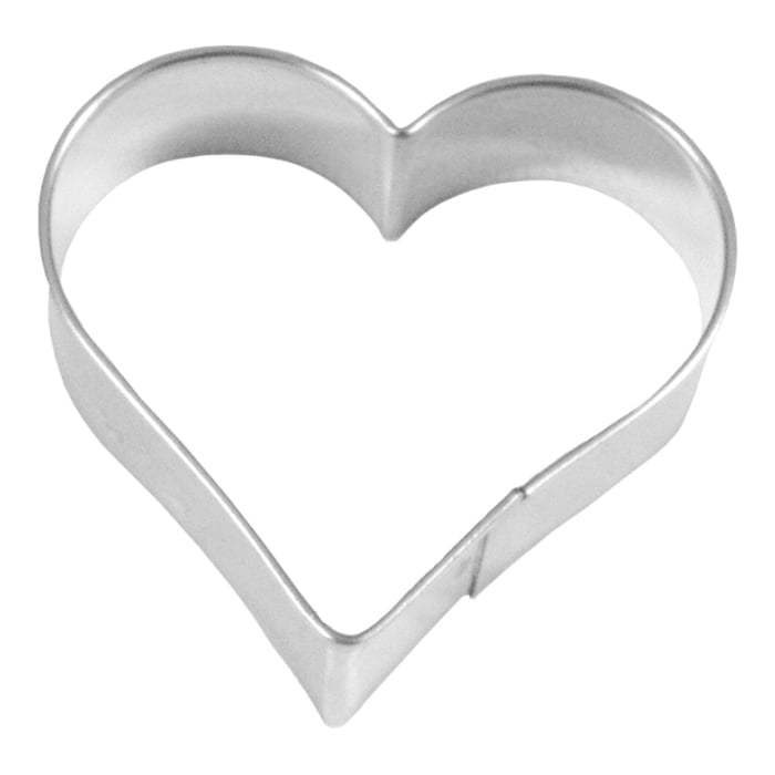 Rbv Birkmann AUSSTECHFORM HERZ EDELSTAHL | 7,5 CM Neueste Stile