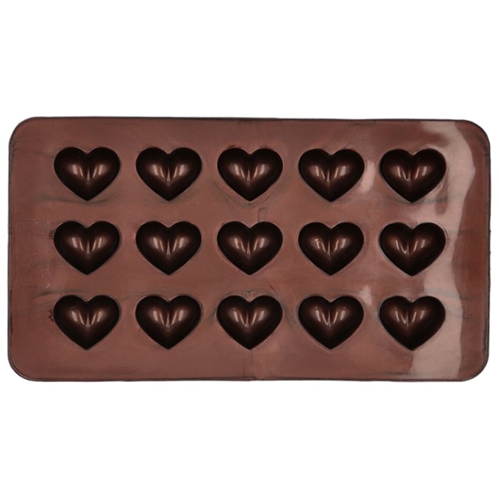 Rbv Birkmann PRALINENFORM HERZ 2-TLG. CHOCOLATERIE Begrenzt auf 3 Tage