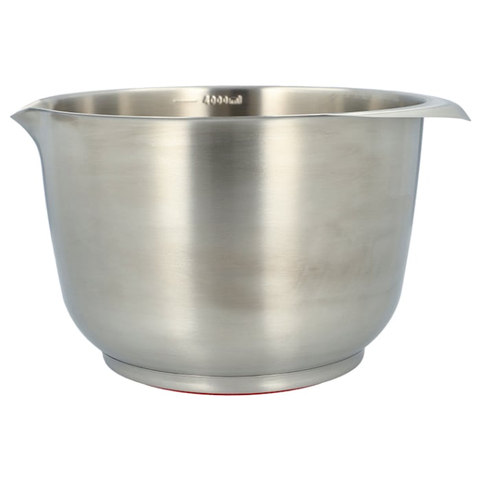 Rbv Birkmann RÜHR- UND SERVIERSCHÜSSEL | 4,0 LITER EDELSTAHL PREMIUM BAKING Blitzverkäufe