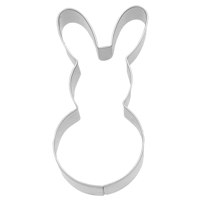 Rbv Birkmann Ausstechform Hase Edelstahl | 7,5 cm