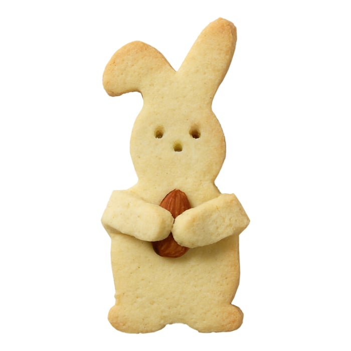 Rbv Birkmann AUSSTECHFORM KNUDDELKEKS HASE EDELSTAHL | 10 CM AUSSTECHFORMEN Fabrik Onlineshop