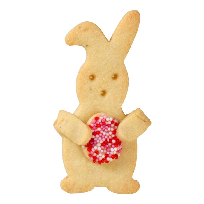 Rbv Birkmann AUSSTECHFORM KNUDDELKEKS HASE EDELSTAHL | 10 CM AUSSTECHFORMEN Fabrik Onlineshop