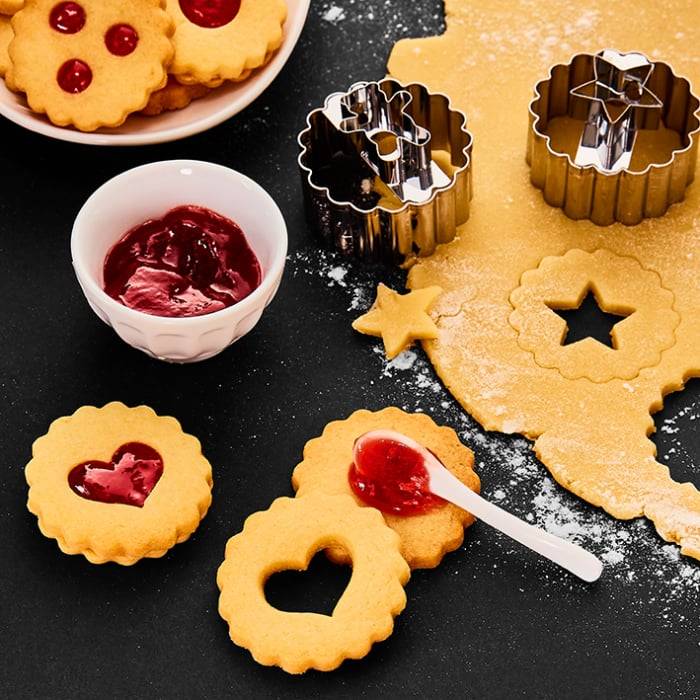Rbv Birkmann Linzer | Teddy | 5 cm Günstig kaufen