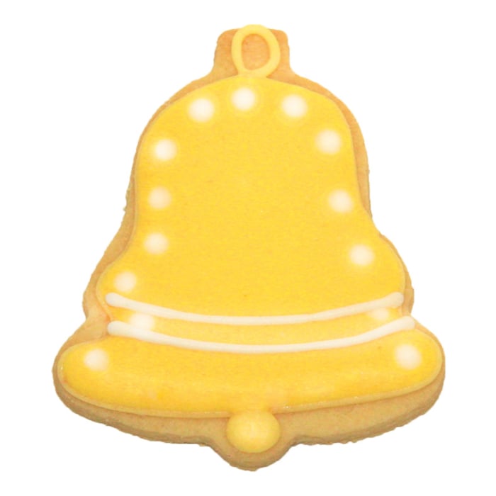 Rbv Birkmann PLÄTZCHEN - AUSSTECHFORM GLOCKE EDELSTAHL | 5,5 CM Weihnachtsangebot