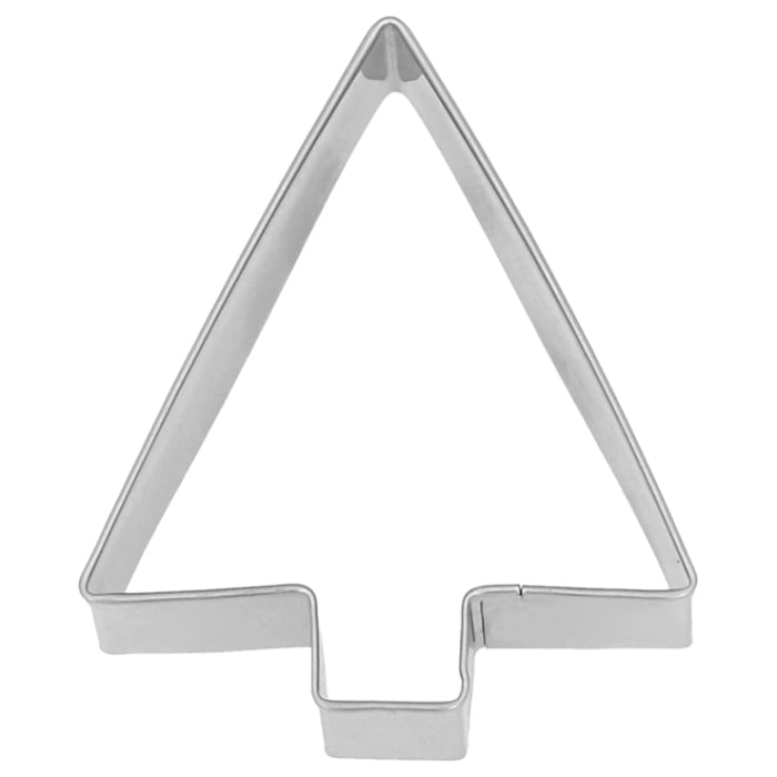 Rbv Birkmann AUSSTECHFORM WEIHNACHTSBAUM | GEOMETRISCH EDELSTAHL | 6 CM Jubiläumsangebot