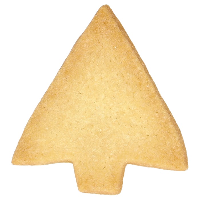 Rbv Birkmann AUSSTECHFORM WEIHNACHTSBAUM | GEOMETRISCH EDELSTAHL | 6 CM Jubiläumsangebot