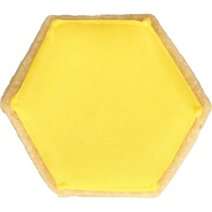 Rbv Birkmann Mini-Ausstechform Sechseck Edelstahl | 2,4 cm Neuheiten