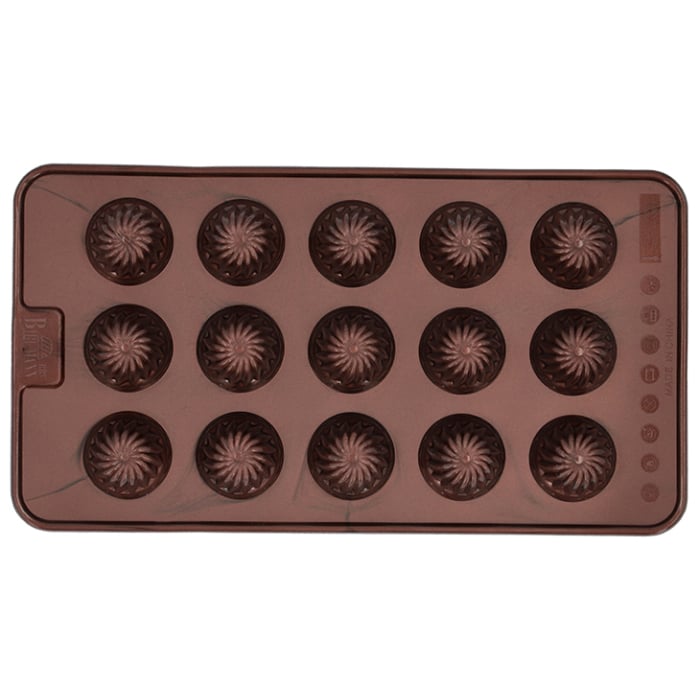 Rbv Birkmann PRALINENFORM GUGELHUPF 2-TLG. CHOCOLATERIE Räumungsverkauf